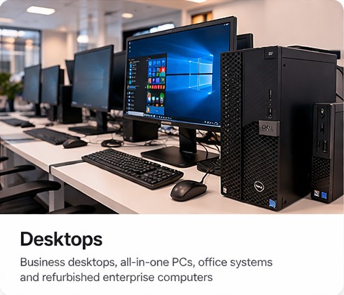Business desktops