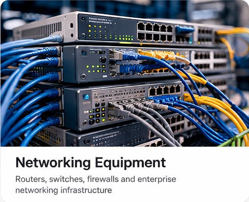 Networking equipment