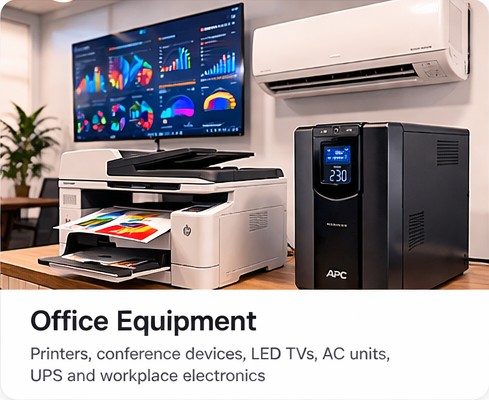 Office equipment